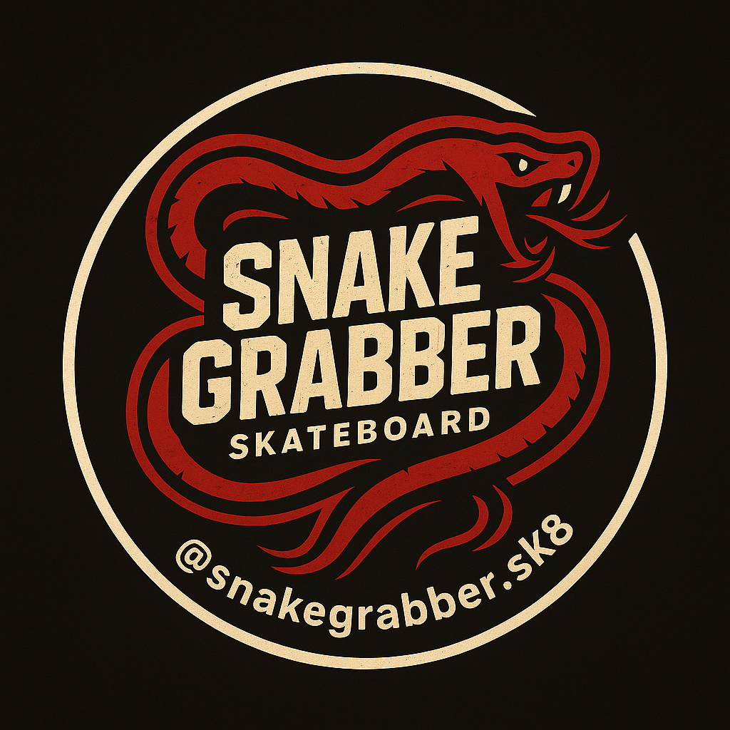 Logo Snake Grabber